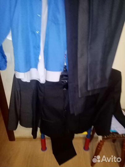 Школьная форма