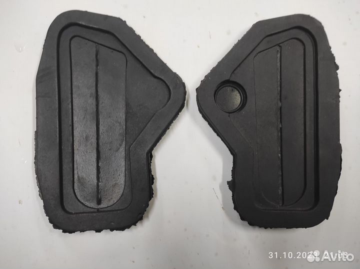 Комплект заглушек моторного отсека