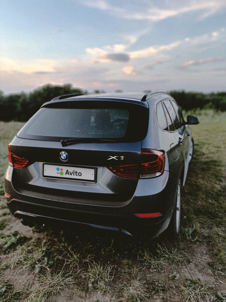 BMW X1: фото владельца