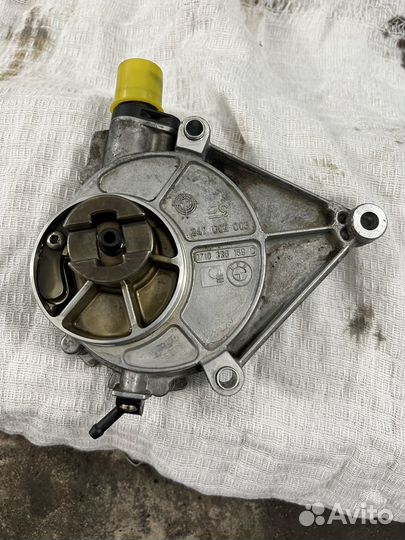 Вакуумный насос bmw N20