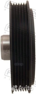 Шкив коленвала 1zzfe (toyota corolla CE120/NZE1