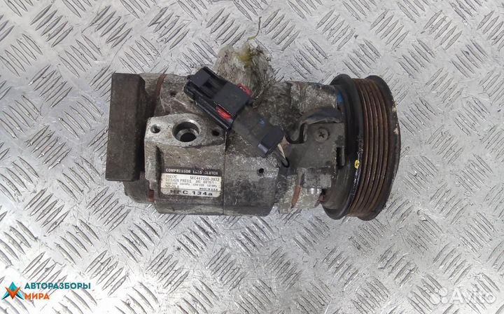 Компрессор кондиционера Jeep Cherokee KJ 2004