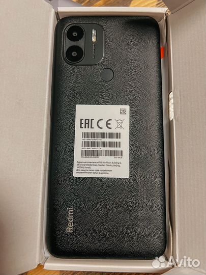 Xiaomi Redmi A2, 3/32 ГБ