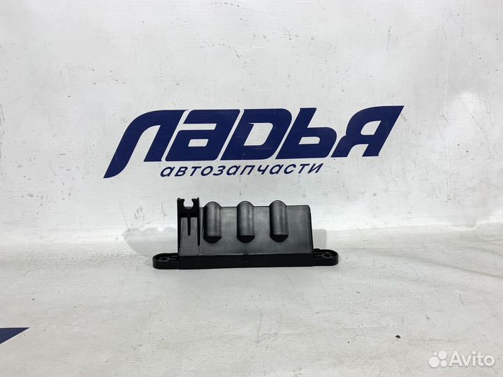 Воздуховод резонатора Hyundai Solaris 2 (17) / Kia