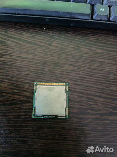 Процессор Xeon x3470