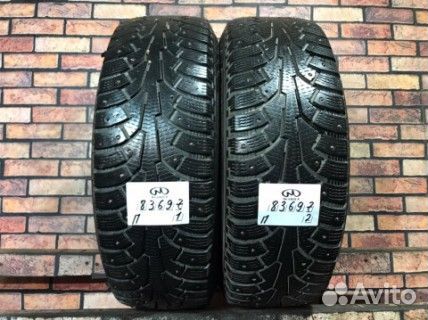 Nokian Tyres Hakkapeliitta 5 SUV 225/65 R17