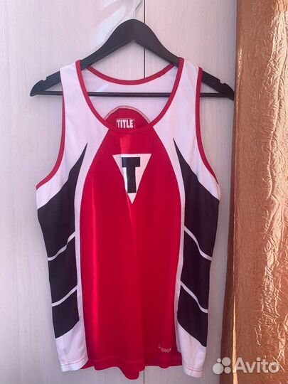 Боксёрская форма Title