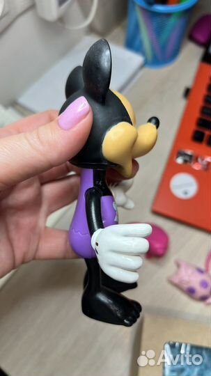 Игровой набор Minnie Mouse