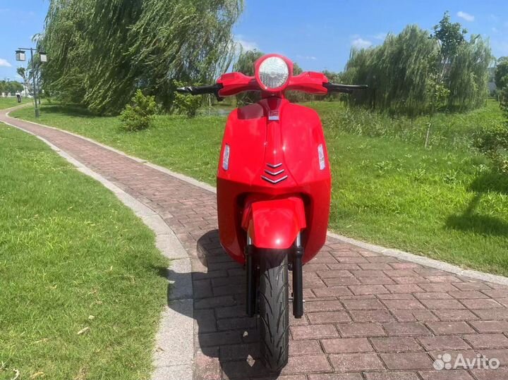 Vespa Скутер электробайк электроскутер мопед