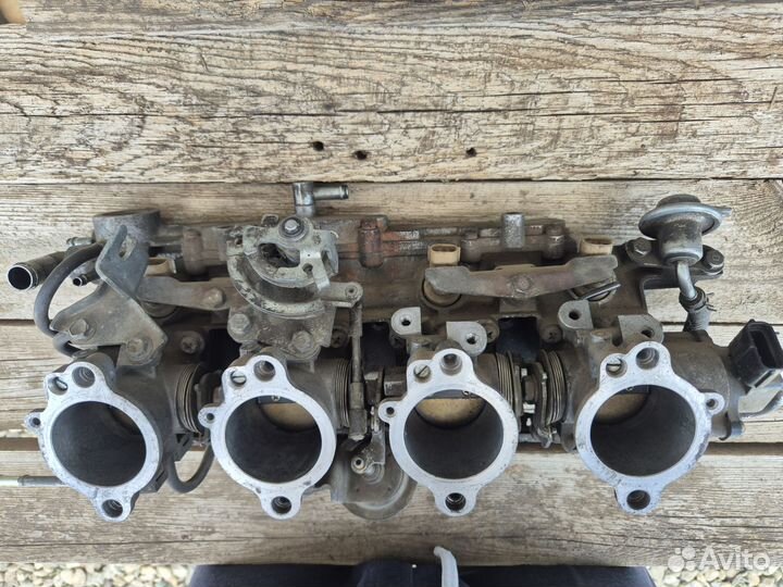 Дросселя левин silver top