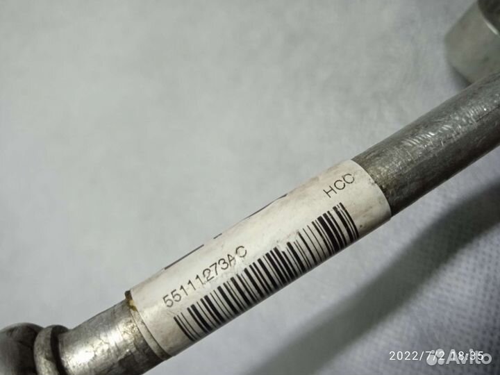 Трубка кондиционера dodge Charger