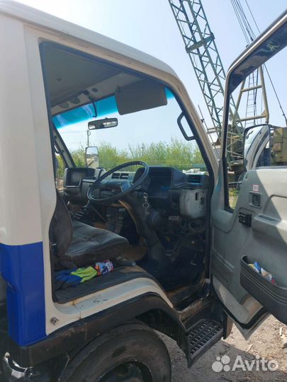 Mitsubishi Fuso Canter, 1992