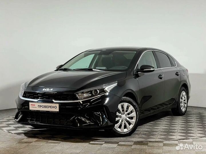 В разборе kia cerato 4