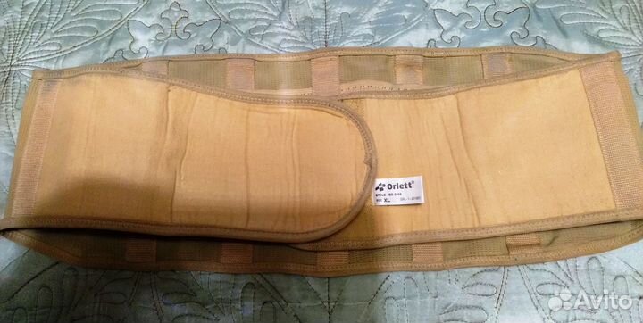 Корсет ортопедический