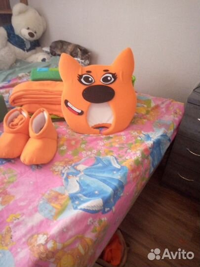 Костюм для аниматоров