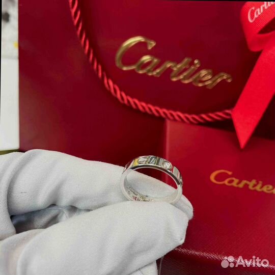 Кольцо Cartier Love