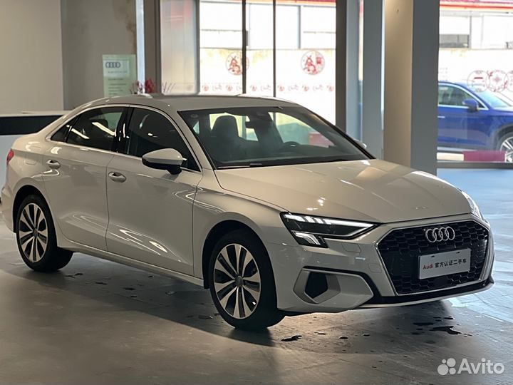 Audi A3 1.4 AT, 2022, 6 000 км