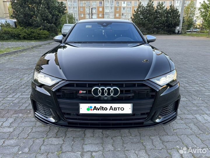 Audi S6 3.0 AT, 2020, 73 900 км