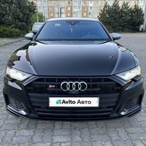 Audi S6 3.0 AT, 2020, 73 900 км, с пробегом, цена 6 950 000 руб.