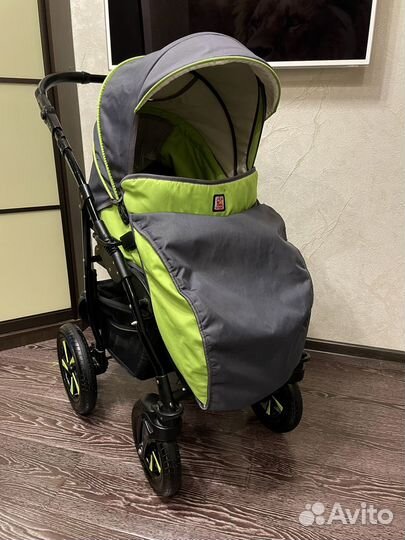 Коляска 3в1 Verdi Sonic (Польша)