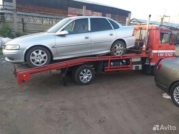 Авторазбор Opel Vectra B