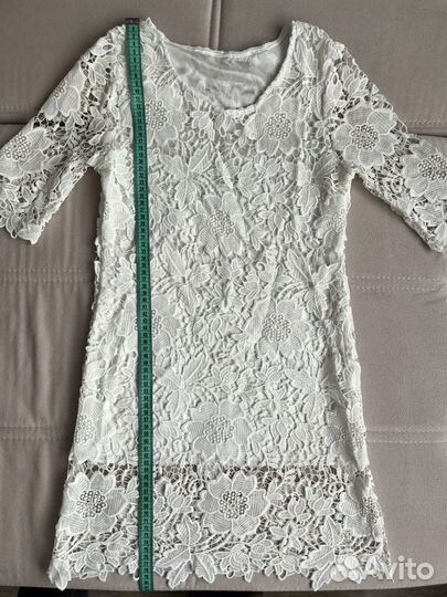 Туника пляжная