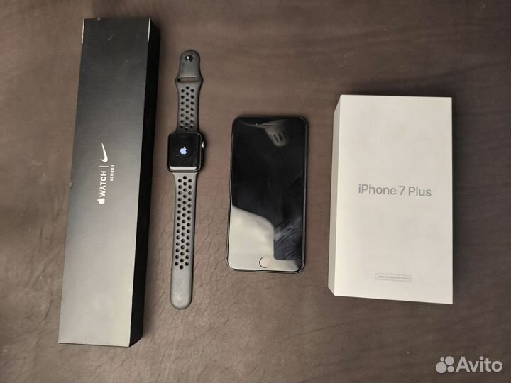 iPhone 7 Plus, 256 ГБ