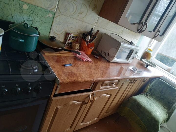 Комната 14,7 м² в 3-к., 3/4 эт.