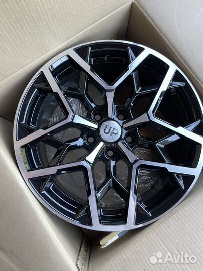 Литые диски r17 5x108 63.4 Ford Volvo LR