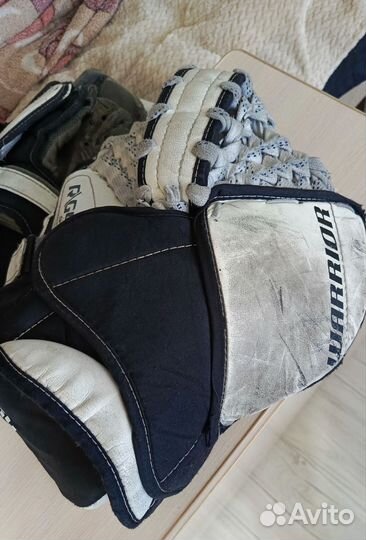 Руки вратаря Warrior full right