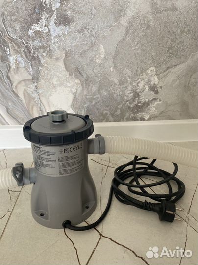 Фильтр для бассейна