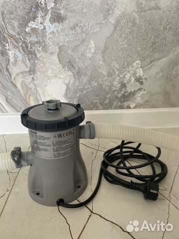 Фильтр для бассейна