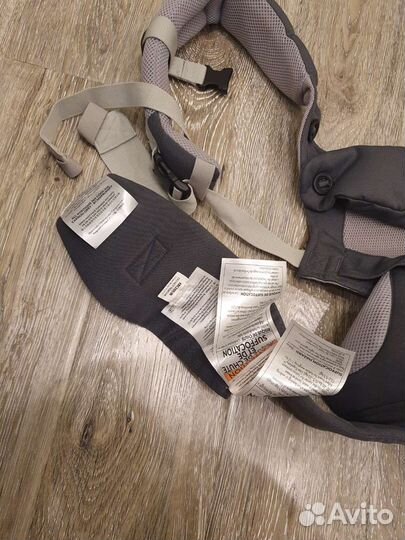 Рюкзак переноска кенгуру Ergobaby 360 CoolAir Mesh