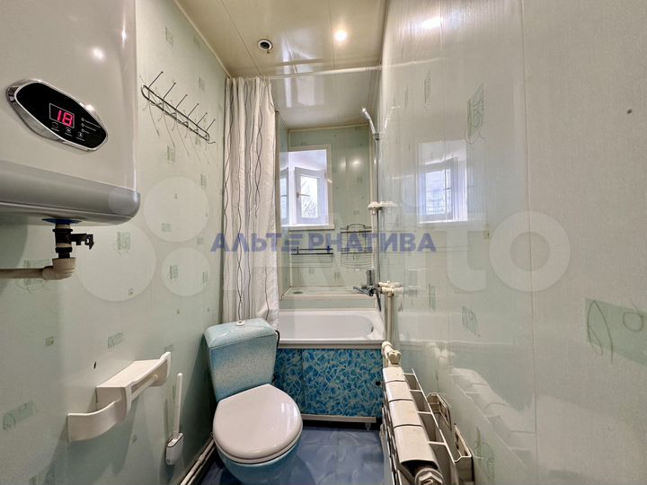 2-к. квартира, 35 м², 1/2 эт.