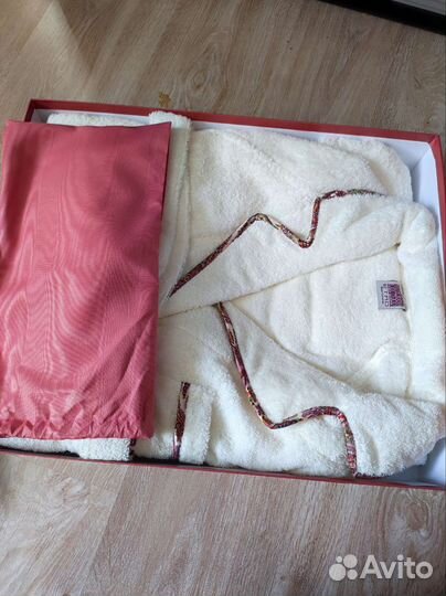 Халат унисекс новый etro размер м