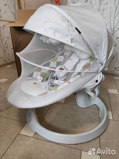 Электрокачели Nuovita Attento A1