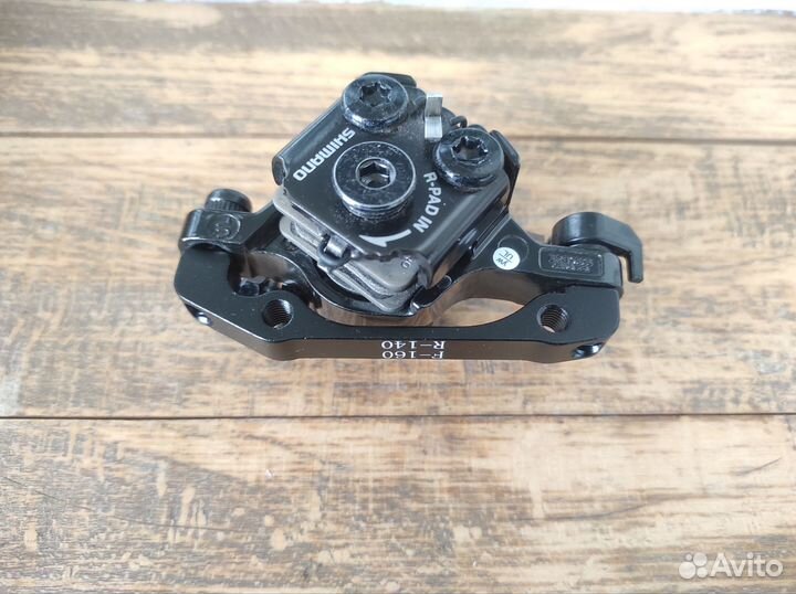 Тормоз дисковый механический, Shimano BR-TX805