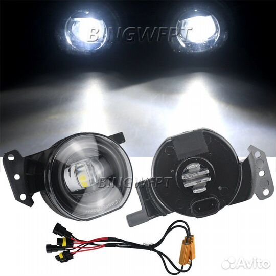 Птф бмв Е60 Е63 Е90 Е46 LED диодные