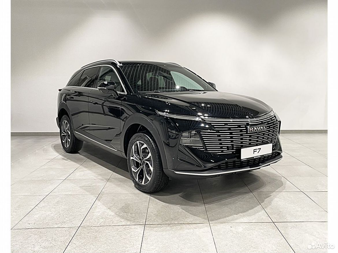 HAVAL F7 2.0 AMT, 2026