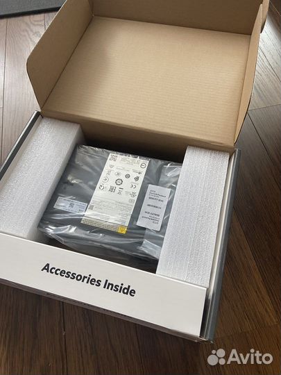 Коммутатор hp