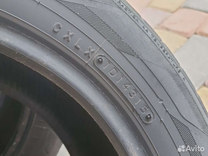 R15 Toyo Proxes CF2 185/65, PCD 4x100 DIA 56.1