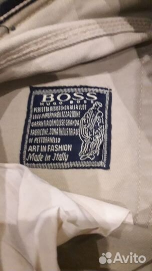 Мужские джинсы Boss