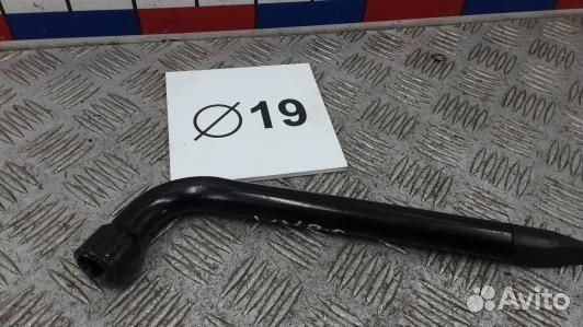 Ключ колесный ford kuga 1 (KKR10VP01)