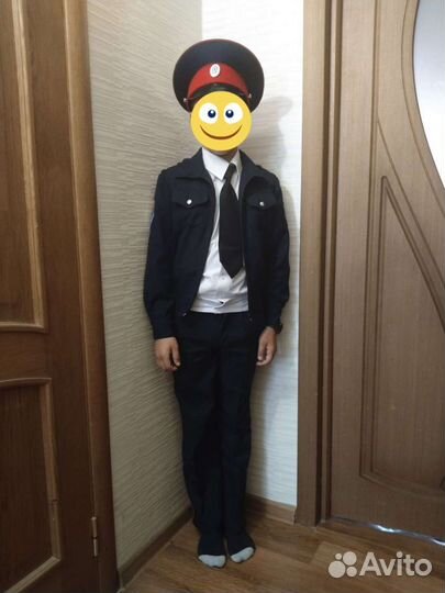 Школьная казачья форма