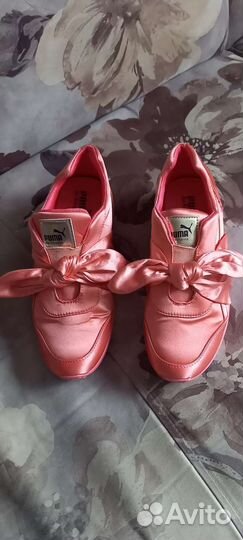 Кроссовки Puma новые