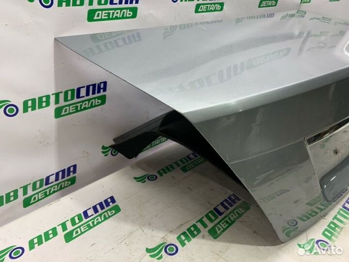 Крышка багажника в сборе задняя Mercedes Benz