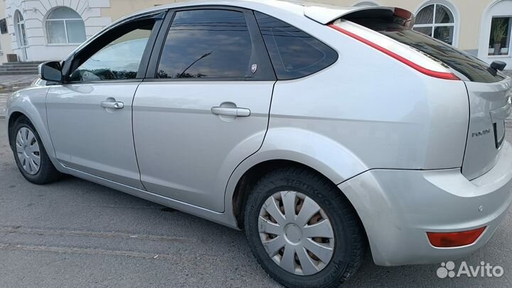 Ford Focus 1.6 AT, 2008, 299 000 км