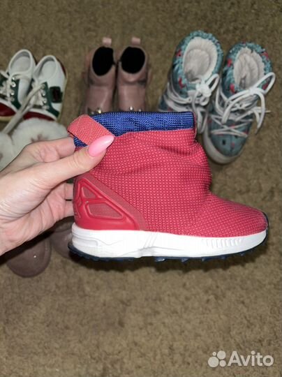 Обувь moon boot, adidas