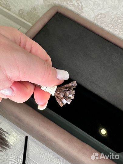 Волосы для наращивания бу 50см