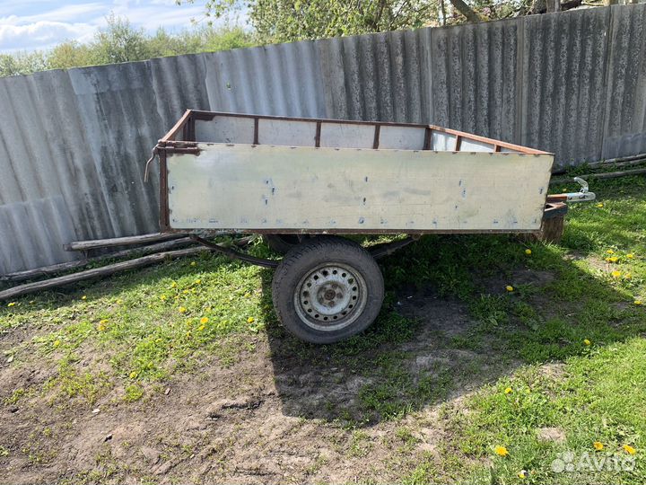 Прицеп легковой